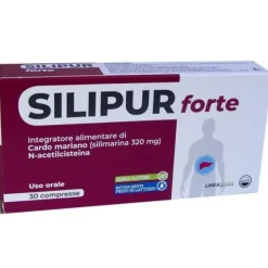 Silipur Forte 30 Compresse