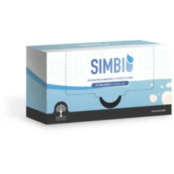 Simbio' 10 Flaconcini Da 10 Ml Fermenti Lattici