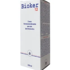 Si.me.farm.sas Bioker 12 Crema 200 Ml Idratazione Pelle Normale