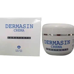 Si.me.farm.sas Dermasin Crema 50Ml Idratanti Viso Pelle Normale