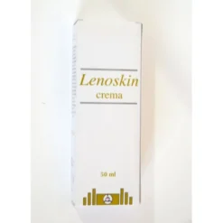 Si.me.farm.sas Lenoskin Crema 50 Ml Idratanti Viso Pelle Normale