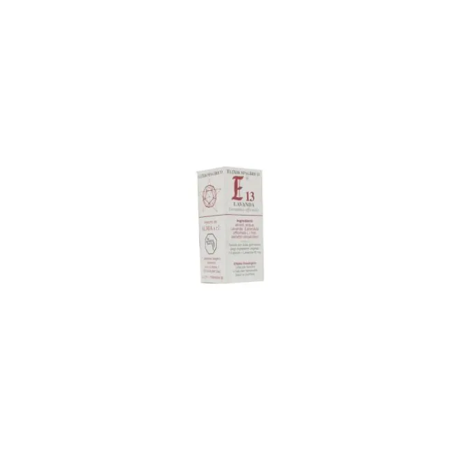 Similia E13 Lavanda Medicinale Omeopatico 10 Ml