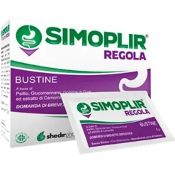 Simoplir Regola Polvere Integratore Per La Regolarità Del Transito Intestinale 14 Bustine