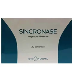 Sincronase Integratore 20 Compresse