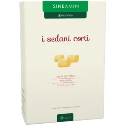 Sineamin Sedani Corti Pasta Aproteica E Senza Glutine 500G