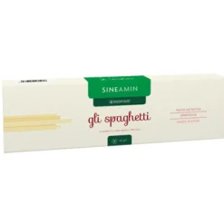 Sineamin Spaghetti Pasta Aproteica E Senza Glutine 500G