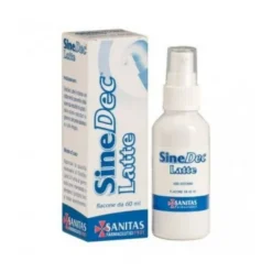 Sinedec Latte Trattamento Preventivo Ulcere Vascolari E Piede Diabetico 60 Ml