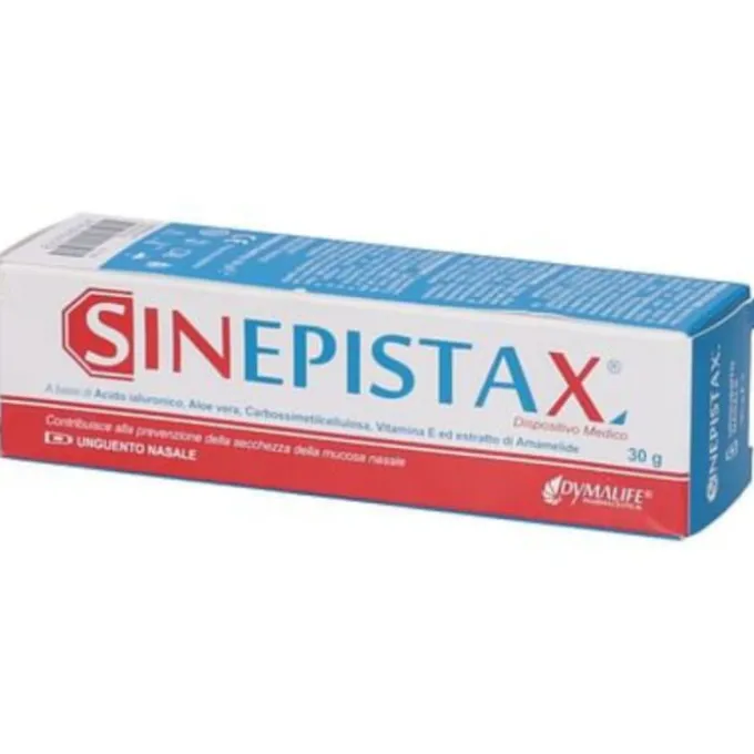 Sinepistax Unguento Nasale 27 Ml