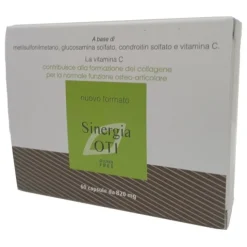 Sinergia Oti Nuovo Formato 60 Capsule Salute Delle Articolazioni