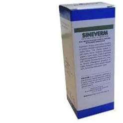 Sineverm Integratore 50 Ml Omeopatia