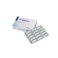Singoteo 30 Capsule Regolarita E Depurazione