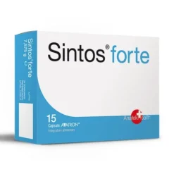 Sintos Forte 15 Capsule Alimenti Normali