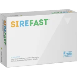 Sirefast 20 Compresse Salute Delle Articolazioni