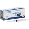 Siringa Da Infusione Sterile Da 5 Ml Con Ago Indolore Ultrafine Gauge 23 10 Pezzi