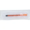 SIRINGA INSULINA PIC 1ML U100 SENZA AGO MONOUSO