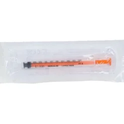 SIRINGA INSULINA PIC 1ML U100 SENZA AGO MONOUSO