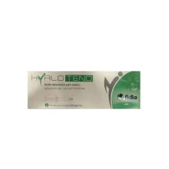 Siringa Intra-Articolare Hyalotend 20Mg/2Ml 1 Pezzo Dolori Articolari - Iniettabili