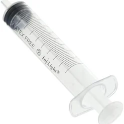 SIRINGA MEDS 10 ML SENZA AGO CONO CENTRALE LUER LOCK