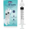 Siringa Nasale Lavaggi Easy Breath Chicco 2 Pezzi Docce Nasali