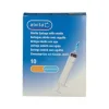Siringa Per Infusione E Irrigazione Alvita 2,5 Ml Con Ago 23Gauge 1 1/4 0,6X30 Mm 10 Pezzi