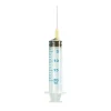 Siringa Plastica Ago Eccentrico Gauge1 20Ml Siringhe