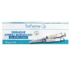 Siringa Sterile 5Mm Gauge 23 Sofarmapiu' 10 Pezzi