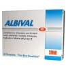 Sirval Albival Integratore Di Fermenti Lattici 24 Compresse