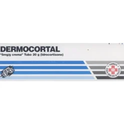 Sit Dermocortal Crema 20G 0,5%