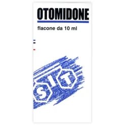 Sit Otomidone Gocce Auricolari 10Ml 25Mg/Ml + 28,8Mg/Ml