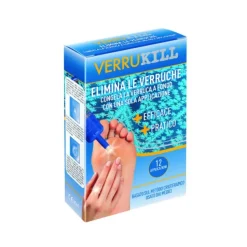 Sixtem Life Verrukil Spray Crioterapico 50 Ml Verruche