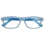 Sixtus Italia Corpootto Occhiali Lettura Jeans Azzuro D + 3,00