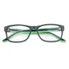 Sixtus Italia Corpootto Occhiali Lettura Road Verde + 2,50