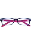 Sixtus Italia Corpootto Occhiali Lettura Bicolor Blu/Rosso + 1