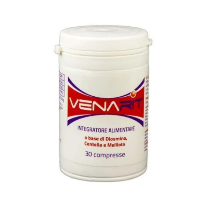 Skin Angel Venarit Integratore 20 Capsule