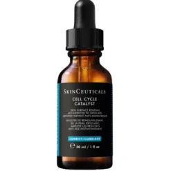 Skinceuticals Cell Cycle Catalyst Siero Correttivo Accelleratore Di Rinnovo Cellulare Con Complesso Multi,Acidi E Taurina 30Ml