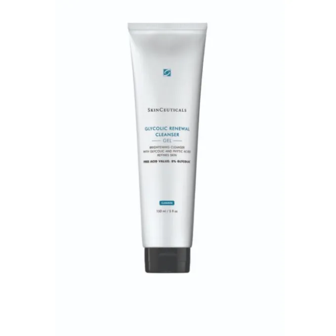 Skinceuticals Glycolic Renewal Detergente Esfoliante Con Acido Glicolico Per Rinnovare E Illuminare La Pelle 150 Ml