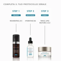 Skinceuticals Hydrating B5 Siero Idratante A Base Di Vitamina B5 E Acido Ialuronico, Per Ristabilire I Corretti Livelli Di Idratazione E Restituire Luminosità 30 Ml
