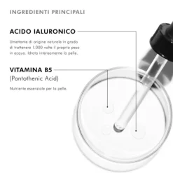 Skinceuticals Hydrating B5 Siero Idratante A Base Di Vitamina B5 E Acido Ialuronico, Per Ristabilire I Corretti Livelli Di Idratazione E Restituire Luminosità 30 Ml