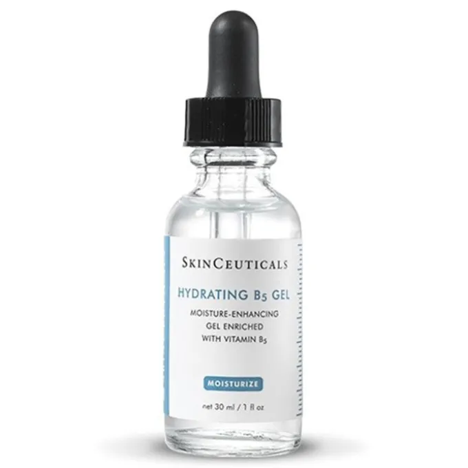 Skinceuticals Hydrating B5 Siero Idratante A Base Di Vitamina B5 E Acido Ialuronico, Per Ristabilire I Corretti Livelli Di Idratazione E Restituire Luminosità 30 Ml
