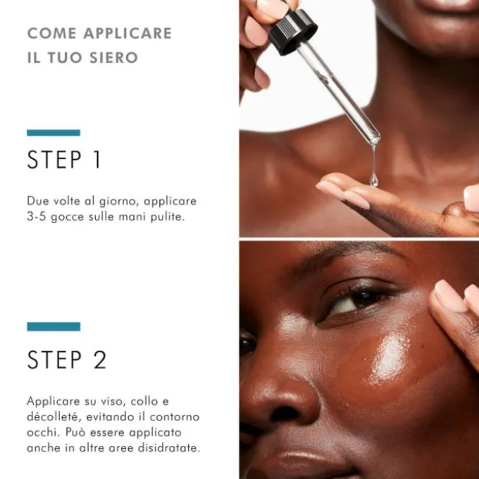 Skinceuticals Hydrating B5 Siero Idratante A Base Di Vitamina B5 E Acido Ialuronico, Per Ristabilire I Corretti Livelli Di Idratazione E Restituire Luminosità 30 Ml