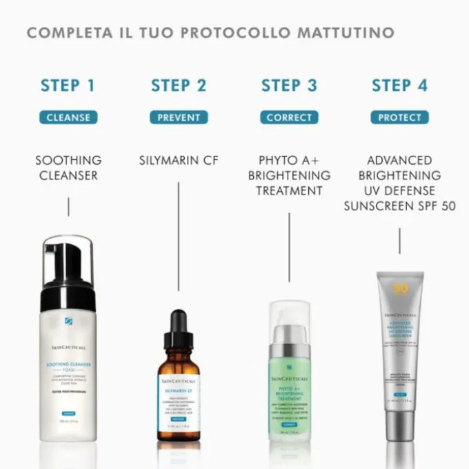 Skinceuticals Phyto A+ Brightening Treatment 30 Ml Idratanti Viso Pelle Grassa