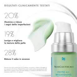 Skinceuticals Phyto A+ Brightening Treatment 30 Ml Idratanti Viso Pelle Grassa
