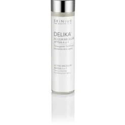 Skinius Delika Acqua Micellare 200 Ml Detergenti Viso Pelle Normale