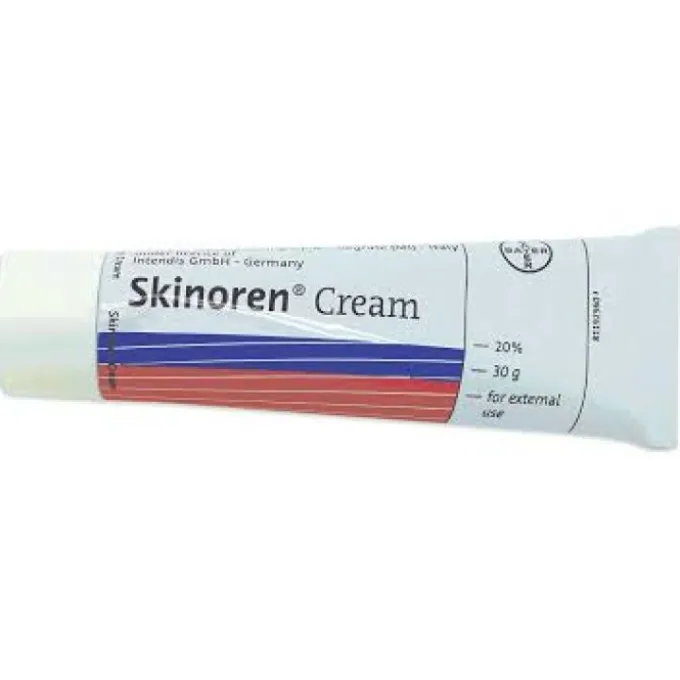 Skinoren Crema Derm 30 G 20%