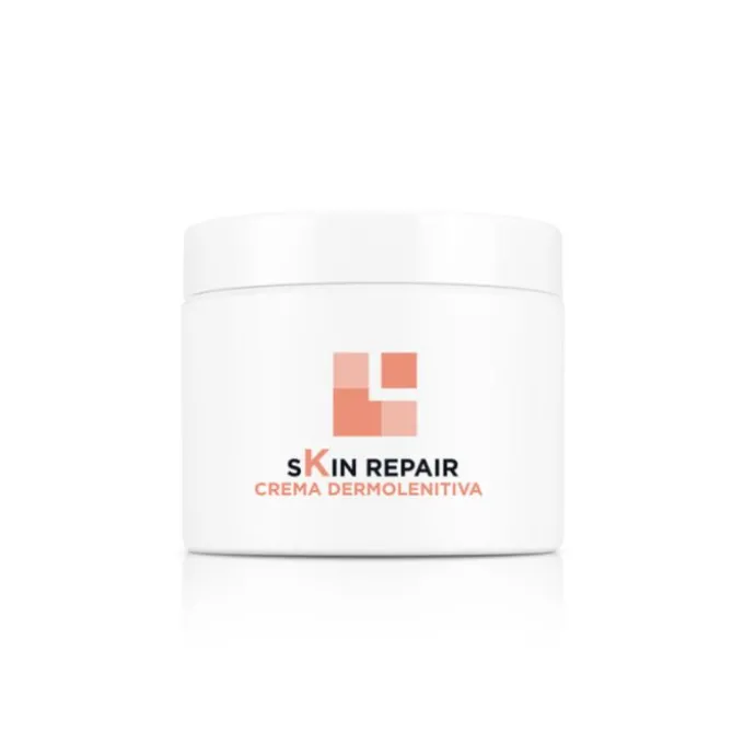 Skin Repair Crema Dermolenitiva Viso Corpo 50 Ml Idratazione Pelle Secca