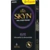 Skyn Elite Profilattici Super Sottili E Super Morbidi 5+1 Pezzi Preservativi