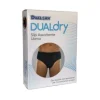 SLIP ASSORBENTE DUALDRY UOMO EXTRA TAGLIA L/XL 10 PEZZI - DISPOSITIVO MEDICO CLASSE I
