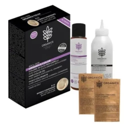 Sma Organics Pharm Organic Color 9/0 Biondo Chiarissimo Tinta Per Capelli