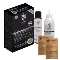 Sma Organics Pharm Organic Color 9/1 Biondo Chiarissimo Cenere Tinta Per Capelli