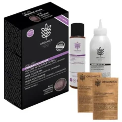 Sma Organics Pharm Organic Color 5/31 Castagna Tinta Per Capelli Tinte